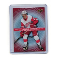PM-10 Lucas Raymond InMotion Phenoms 2022-23 Tim Hortons UD Upper Deck 
